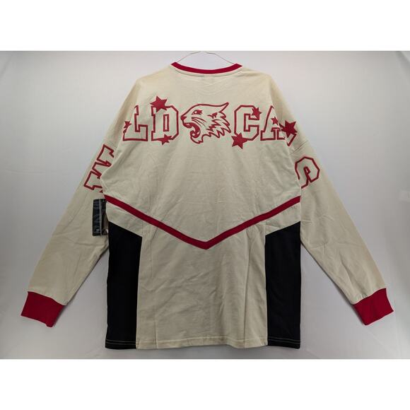 NWT BoxLunch Disney's High School Musical Wildcats Long Sleeve T-Shirt size XS - Picture 7 of 8